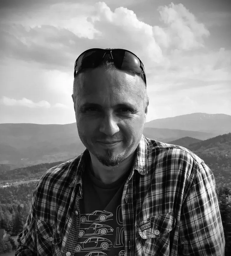 Dariusz Sochacki